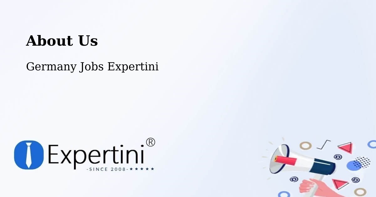 About Expertini Recruitment Platform  – Büsingen - Büsingen, Germany Jobs Expertini