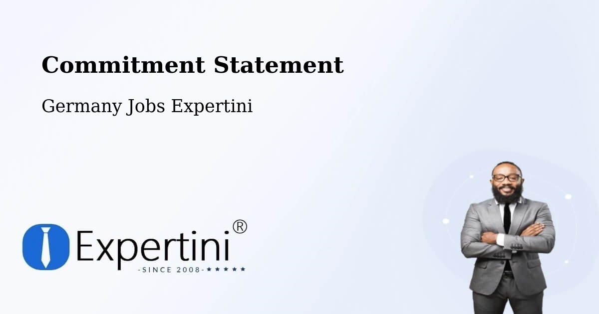 Corporate Commitment – Büsingen - Germany Jobs Expertini