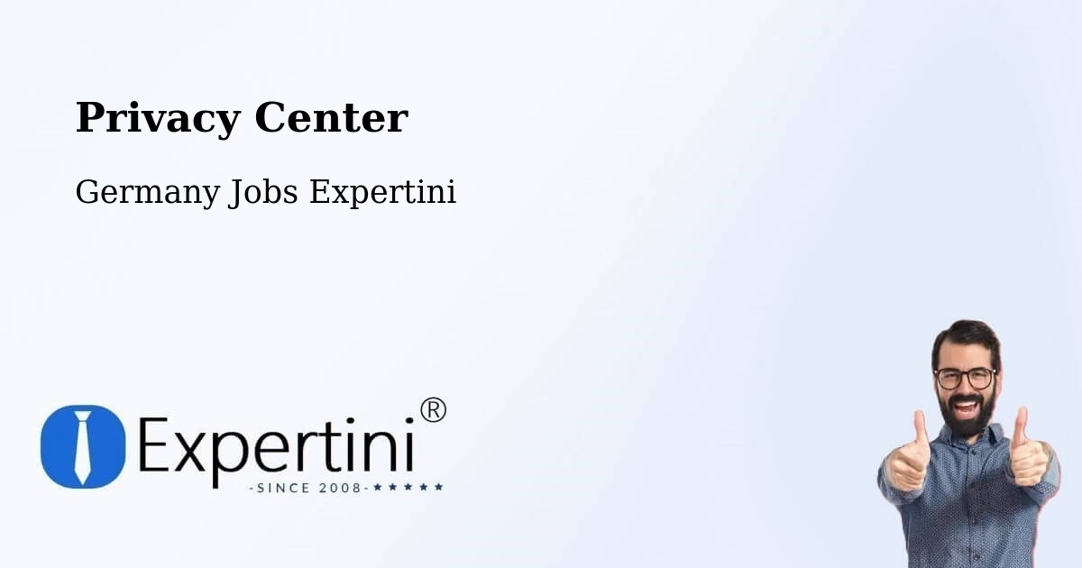 Privacy Policy – Büsingen - Germany Jobs Expertini