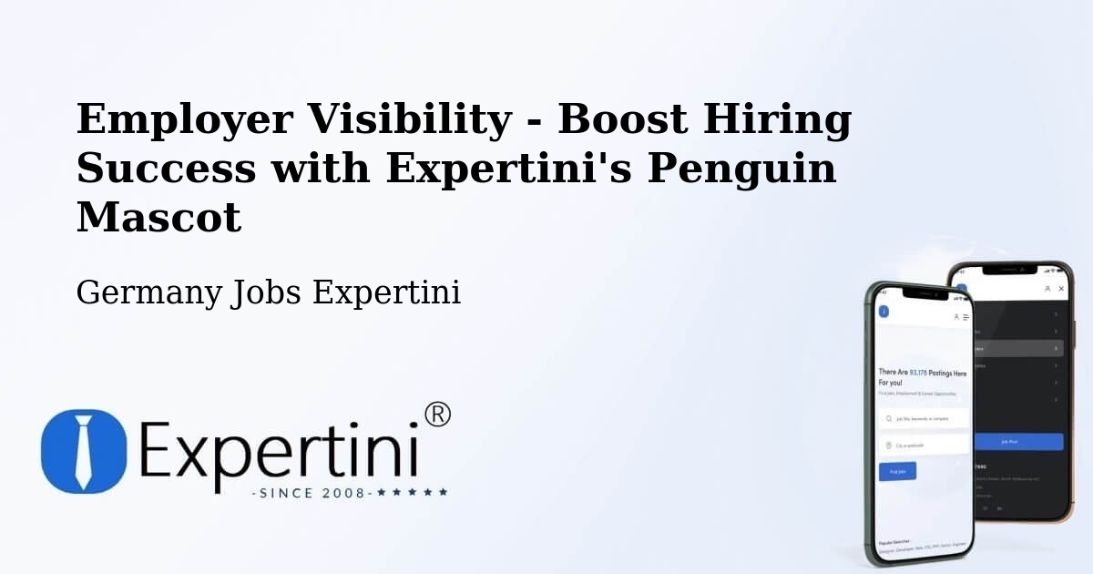 CV and Resume Visibility Optimization – Büsingen - Germany Jobs Expertini